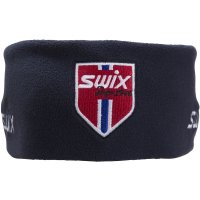 Повязка SWIX Fresco 46611/75100 темно-синий S/M