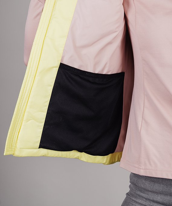 Утепленный Жилет Nordski Air Yellow W NSW659620