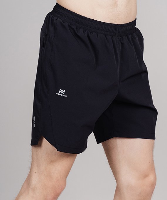 Шорты Nordski Pro Energy Black NSM174100
