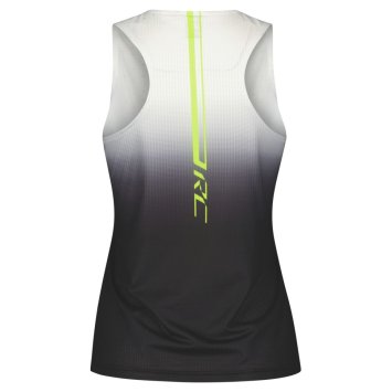Майка SCOTT RC Run white/yellow жен. ES288715-1070