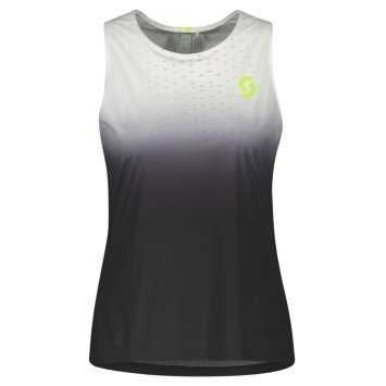 Майка SCOTT RC Run white/yellow жен. ES288715-1070