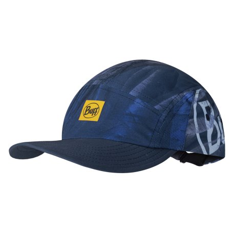 Кепка Buff 5 Panel Go Cap Arius Blue 132825.707.30.00 (L/XL)