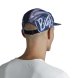 Кепка Buff 5 Panel Go Cap Arius Blue 132825.707.30.00 (L/XL)