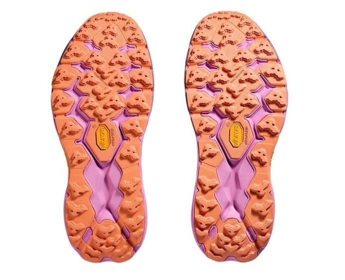 Кроссовки Hoka W SPEEDGOAT 5 Bellwether Blue/Cyclamen