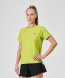 Футболка Nordski Race Lime W NSW200365