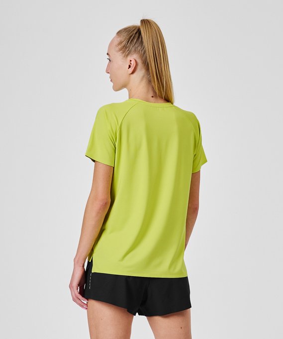 Футболка Nordski Race Lime W NSW200365