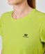 Футболка Nordski Race Lime W NSW200365