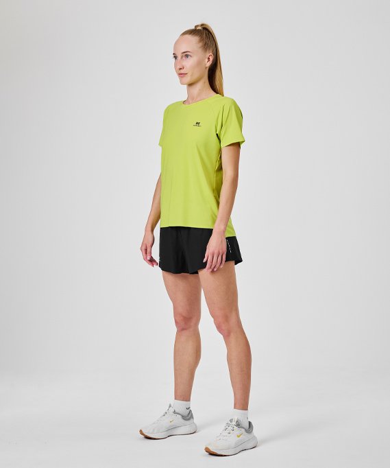 Футболка Nordski Race Lime W NSW200365