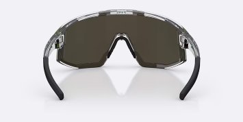 Очки Bliz Fusion Small Transparent White/Green 0ZB7013_70132125