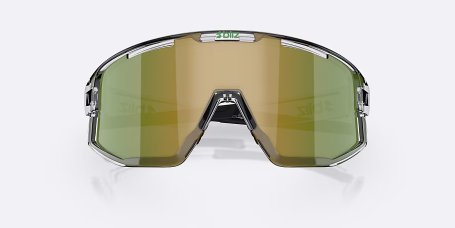 Очки Bliz Fusion Small Transparent White/Green 0ZB7013_70132125