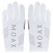 Перчатки летние Moax Speed белые M0341/00000