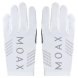 Перчатки летние Moax Speed белые M0341/00000