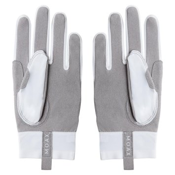 Перчатки летние Moax Speed белые M0341/00000