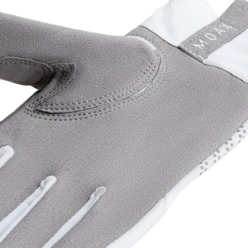 Перчатки летние Moax Speed белые M0341/00000