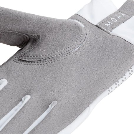 Перчатки летние Moax Speed белые M0341/00000