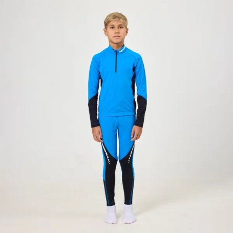 Гоночный костюм Nordski Jr.Base Blue/Black NSJ435170