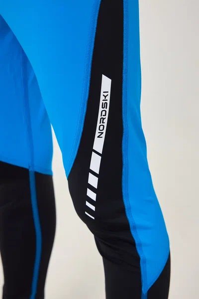 Гоночный костюм Nordski Jr.Base Blue/Black NSJ435170