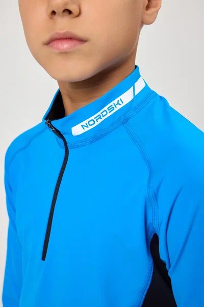 Гоночный костюм Nordski Jr.Base Blue/Black NSJ435170