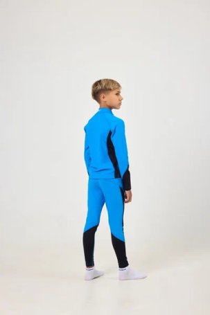 Гоночный костюм Nordski Jr.Base Blue/Black NSJ435170