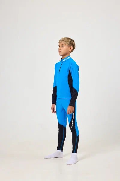 Гоночный костюм Nordski Jr.Base Blue/Black NSJ435170