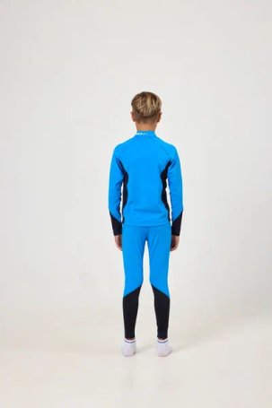 Гоночный костюм Nordski Jr.Base Blue/Black NSJ435170