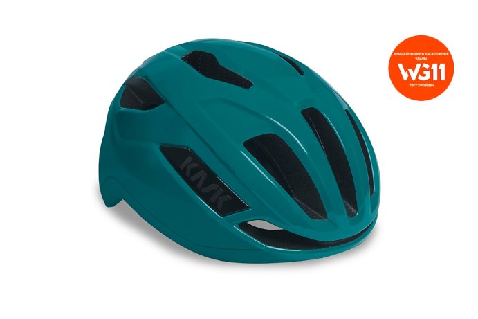 Шлем Kask SINTESI (M) (зелёный алоэ) в Мурманске