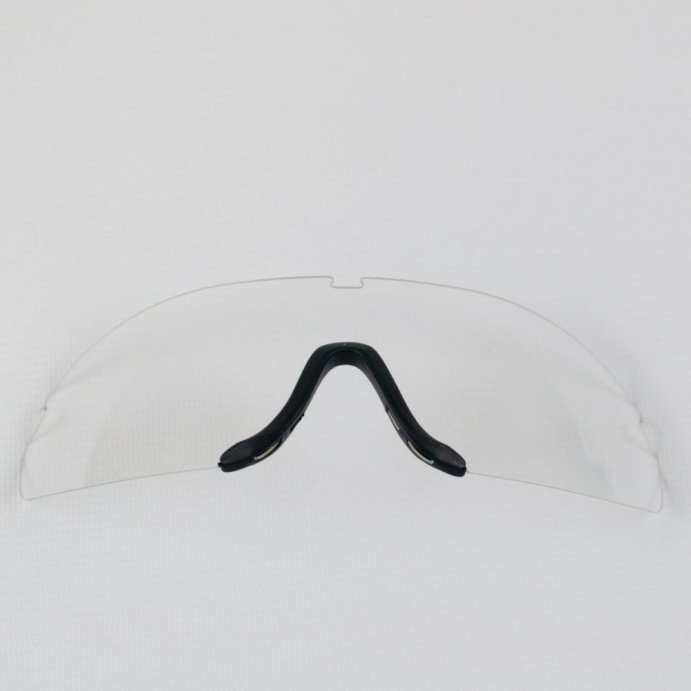 Маска-козырек NONAME SEISER WHITE