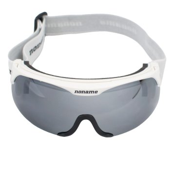 Маска-козырек NONAME SEISER WHITE