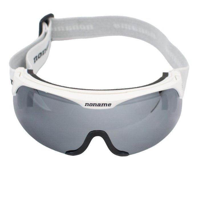 Маска-козырек NONAME SEISER WHITE