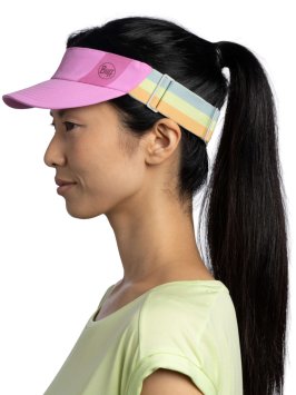 Козырёк Buff Speed Visor Solid Iris 137739.641.10.00