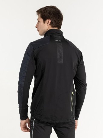 Куртка MOAX Tauri PRO Hybrid муж. MX314211/10000 черный