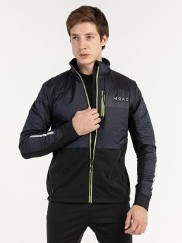 Куртка MOAX Tauri PRO Hybrid муж. MX314211/10000 черный