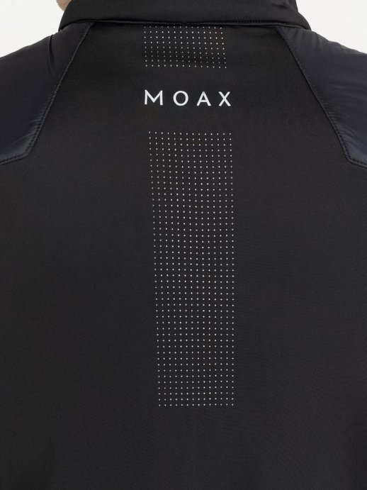 Куртка MOAX Tauri PRO Hybrid муж. MX314211/10000 черный