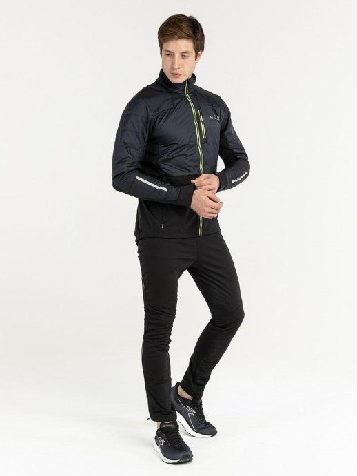 Куртка MOAX Tauri PRO Hybrid муж. MX314211/10000 черный