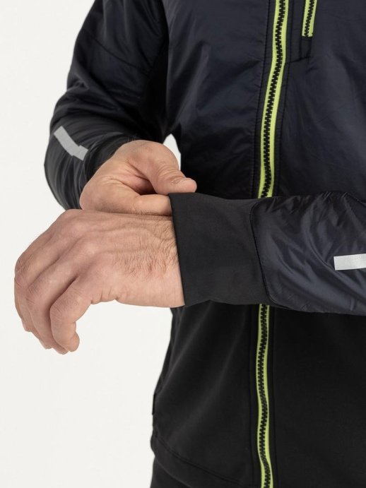 Куртка MOAX Tauri PRO Hybrid муж. MX314211/10000 черный