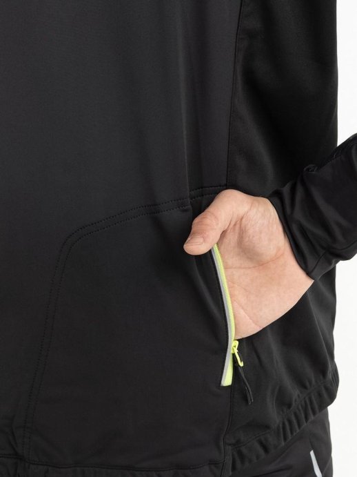 Куртка MOAX Tauri PRO Hybrid муж. MX314211/10000 черный