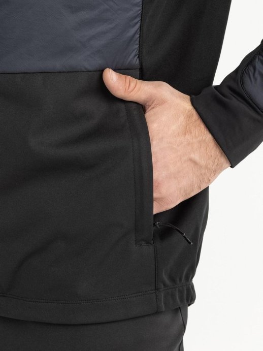 Куртка MOAX Tauri PRO Hybrid муж. MX314211/10000 черный