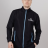 Ветровка Nordski Motion Black/Light blue NSM273179