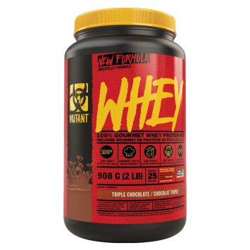 Сывороточный протеин Мутант Вэй / Mutant Whey 908 гр.