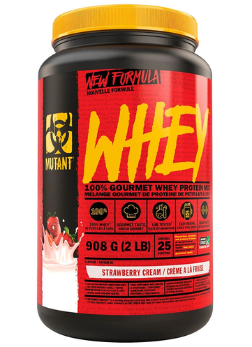 Сывороточный протеин Мутант Вэй / Mutant Whey 908 гр. в Мурманске