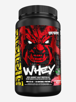 Сывороточный протеин Мутант Вэй / Mutant Whey 908 гр.
