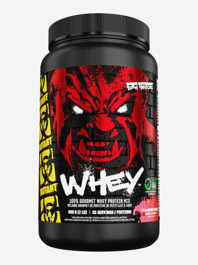 Сывороточный протеин Мутант Вэй / Mutant Whey 908 гр. &mdash; 