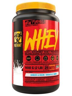 Сывороточный протеин Мутант Вэй / Mutant Whey 908 гр. в Мурманске