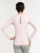 Термофутболка Moax Comfort Warm LS жен. MX114080/92809 нежно-розовый