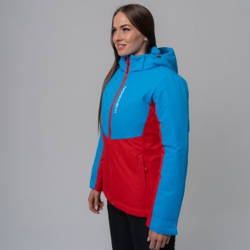 Куртка Nordski Montana Blue/Red W NSW531879