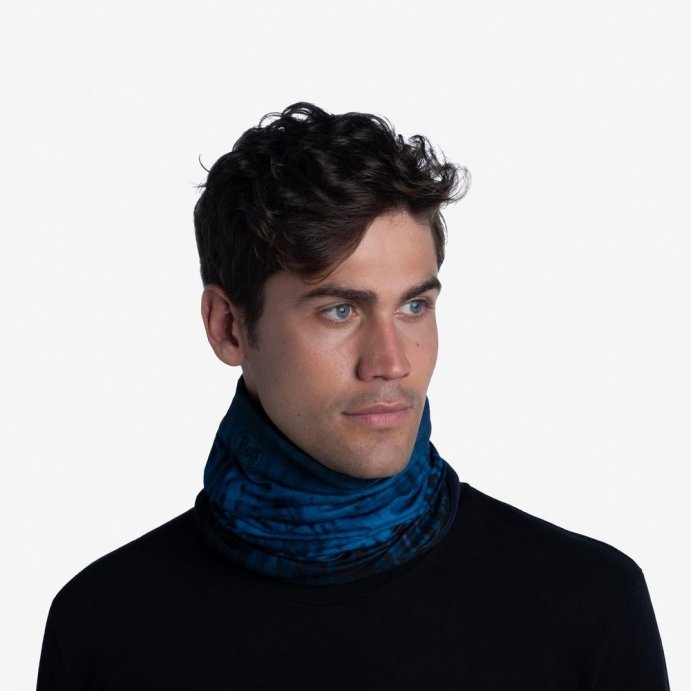 Бандана Buff Reversible Polar Zoom Blue 126534.707.10.00 в Твери