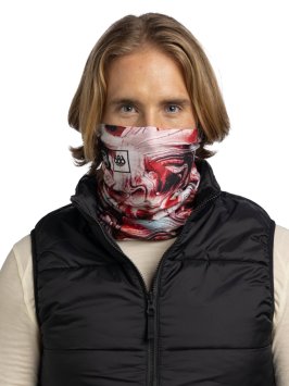 Бандана Buff Thermonet Taudeni 686 Multi 137059.555.10.00