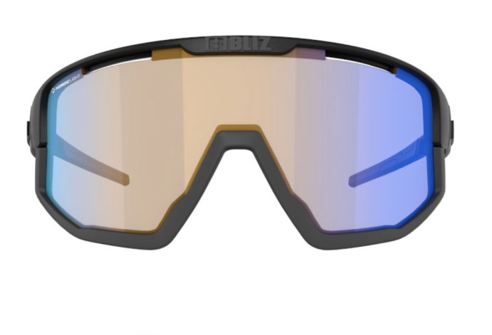 Очки BLIZ Active Vision Nano Optics Matt Black/Grey Nordic Light 52101-13N