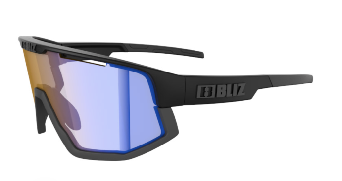 Очки BLIZ Active Vision Nano Optics Matt Black/Grey Nordic Light 52101-13N