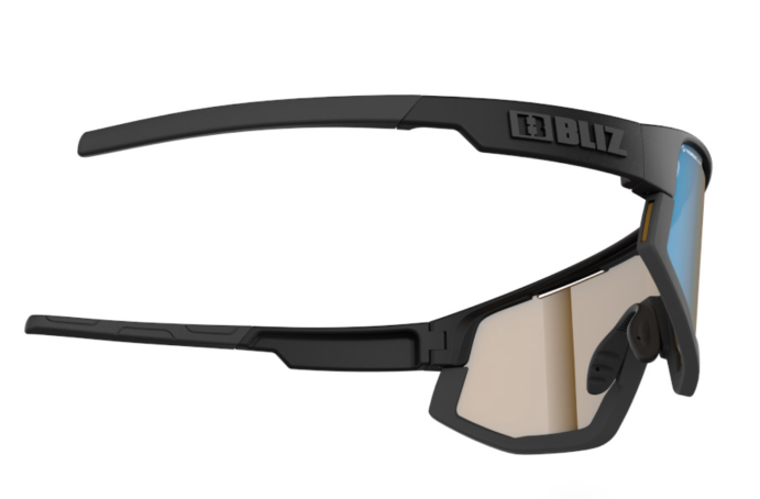 Очки BLIZ Active Vision Nano Optics Matt Black/Grey Nordic Light 52101-13N